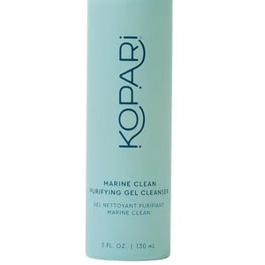 Kopari Blue Cleanser & Exfoliant 5oz Pump NEW